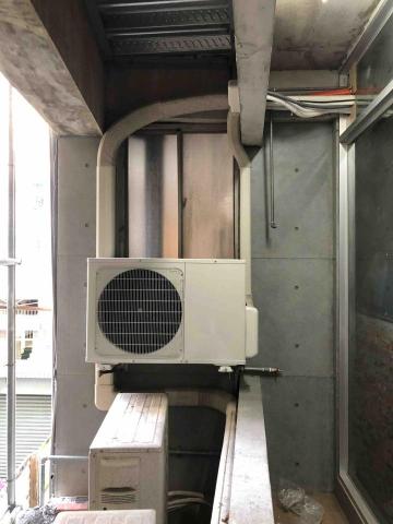 冷凍空調職人 - 美化管