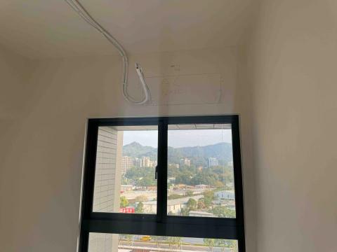 泓棋冷凍冷氣空調工程行 - 裝康場施工前