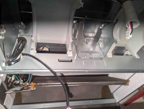 竣翔空調 - 大金商用埋入式空調 拆洗清潔保養