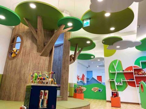 陳瑋志 - 兒童遊戲空間