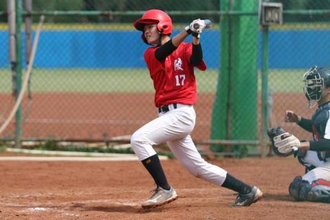提供2022u23棒球服務的專家陳信瑜