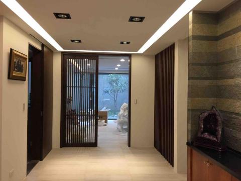 陳瑋志 - 玄關與接待室小空間