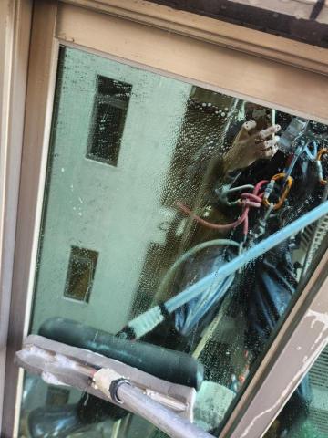 海洛斯外牆工程 - 