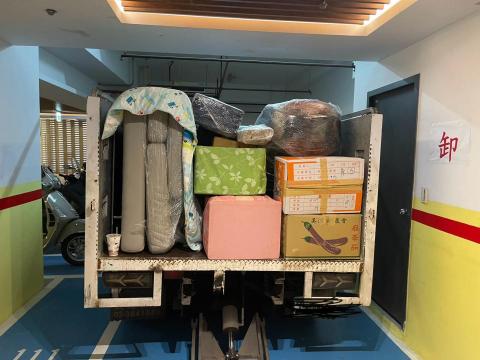 張博揚（小羊） - 疊車一車高度標準