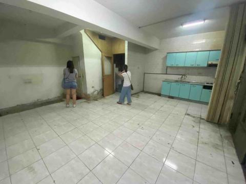 張柏鴻 - 施工前