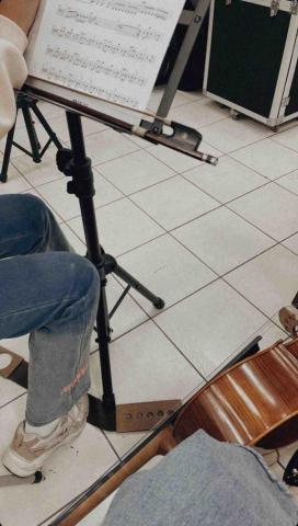 大提琴  鋼琴 音樂相關教學 - 基本功
視譜能力
