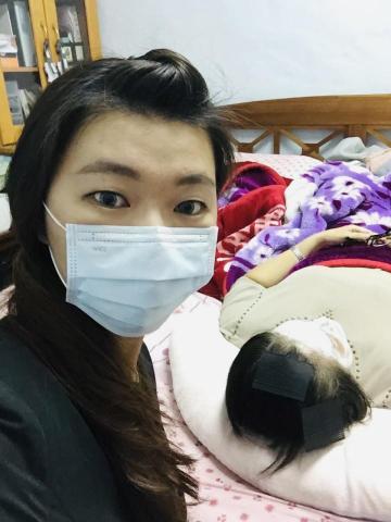 賴瑤穎 - 預約到府上臉部經絡按摩美容