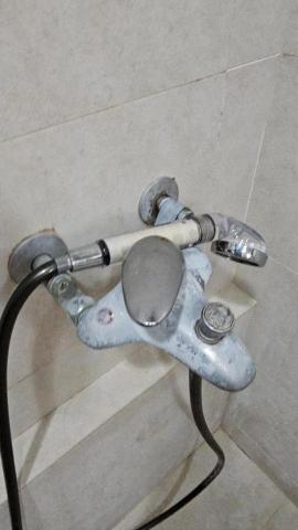 清潔先生 - 清潔前