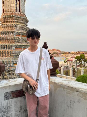 郭逸臣 - 教師照片