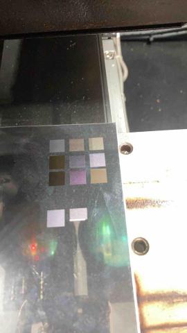 YHC工作室 - 雷射光纖打雕