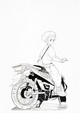 Chen Han - Procreate插畫