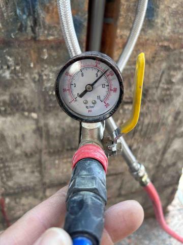 水電職人 - 壓力測試