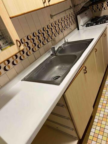 婕紘企業社 - 木頭流理台整新後 婕紘企業社 - 木頭流理台整新後