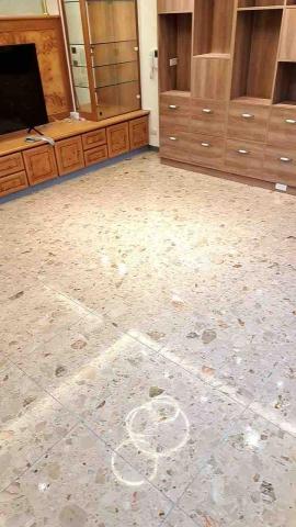 英展石材 - 石材地坪晶化美容 