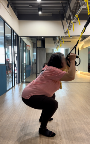 健身教練-Joey -  樂齡訓練