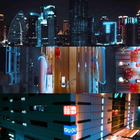 劉承恩 - 台中空拍