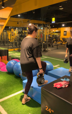 健身教練-Joey - 功能性訓練