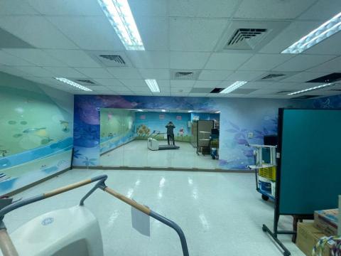 張介豪 - 大圖鏡面拆除