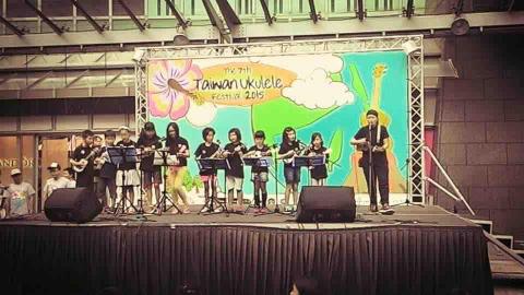 Tobey&rsquo;s ukulele托比烏克麗麗 - 