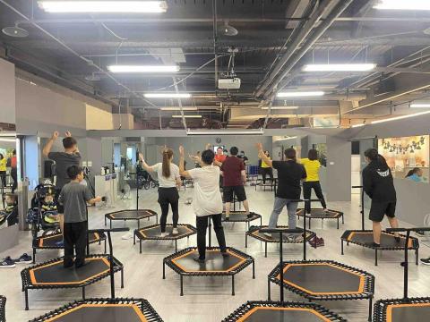 健身達人運動工廠 -  健身達人運動工廠 -