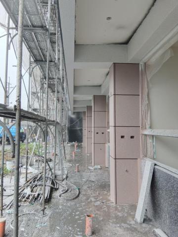 隆鑫油漆塗裝有限公司 - 雲林新建案仿石塗料工程(多彩紋理漆) 隆鑫油漆塗裝有限公司 - 雲林新建案仿石塗料工程(多彩紋理漆)