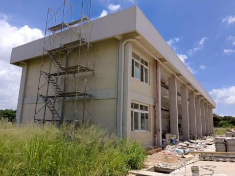 隆鑫油漆塗裝有限公司 - 抿石子舊屋翻新工程 隆鑫油漆塗裝有限公司 - 抿石子舊屋翻新工程