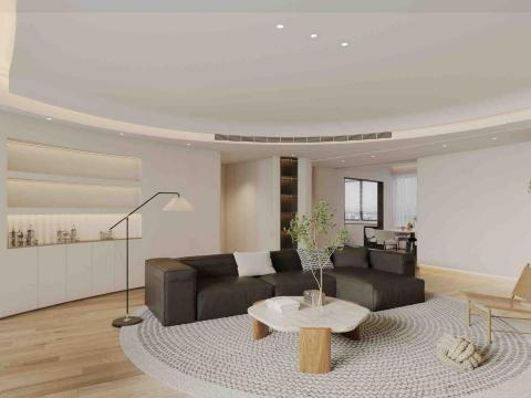 Eden - 詫寂3D效果圖