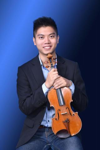 陳銘緯小提琴工作室 - 