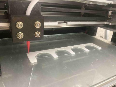 YHC工作室 -  矽膠3D列印