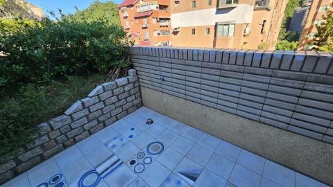 清潔先生 - 清潔後