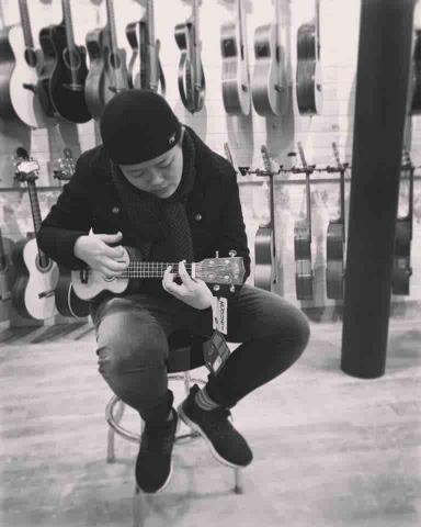 Tobey&rsquo;s ukulele托比烏克麗麗 - 