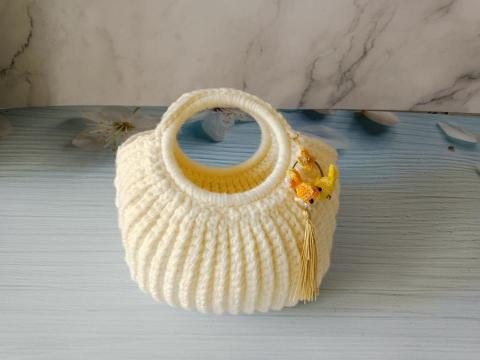 蝶花居(Louisa) - 手拎包 蝶花居(Louisa) - 手拎包