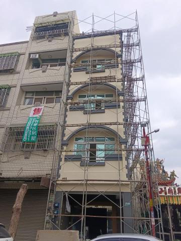 隆鑫油漆塗裝有限公司 - 抿石子舊屋翻新 仿石漆工程 隆鑫油漆塗裝有限公司 - 抿石子舊屋翻新 仿石漆工程