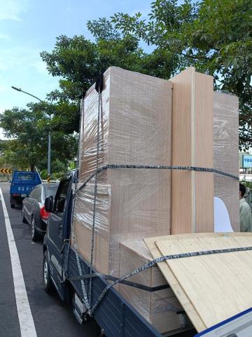 竑達精緻搬家 - 