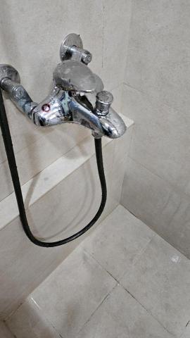 清潔先生 - 清潔後