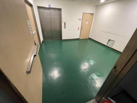 張介豪 - EPOXY地坪