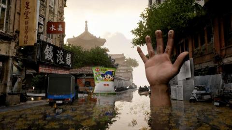 練柏宏 - 錄像作品截圖 2024 練柏宏 - 錄像作品截圖 2024