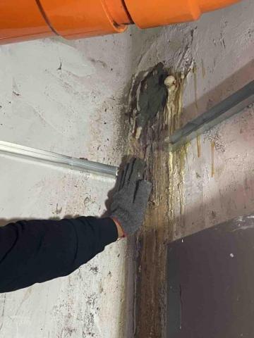 宏胤實業有限公司 - 地下室長年漏水止漏 宏胤實業有限公司 - 地下室長年漏水止漏