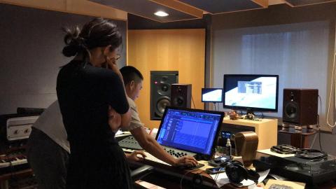 Bibi 專業流行演唱/和聲🌟 - 【音樂製作】音樂作品錄音製作