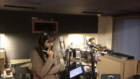 Bibi 專業流行演唱/和聲🌟 - 【音樂製作】錄音花絮