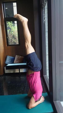 專屬瑜珈「Irene黃」 - 