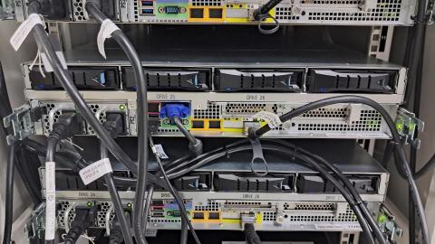 Caleb Hwang - 伺服器安裝