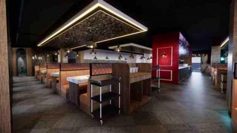 五員室內裝修設計有限公司/珈霏工程行 - 火鍋店設計 五員室內裝修設計有限公司/珈霏工程行 - 火鍋店設計