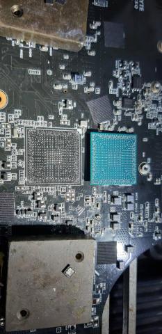 Mike's Tech  麥克鈦 - 南橋晶片更換 Mike's Tech  麥克鈦 - 南橋晶片更換