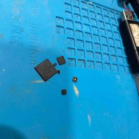 Mike's Tech  麥克鈦 - 筆電主機板元件更換 Mike's Tech  麥克鈦 - 筆電主機板元件更換