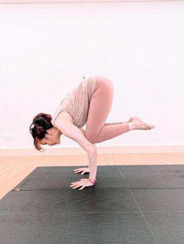 專屬瑜珈「Irene黃」 - 