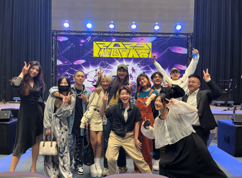 Bibi 專業流行演唱/和聲🌟 - 【教學】桃園新人秀選手培訓