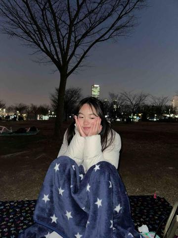 提供北投高中服務的專家林玟綺