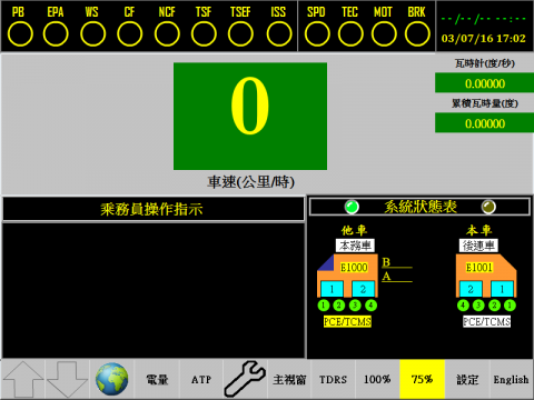 林信和 - 駕駛顯示器4