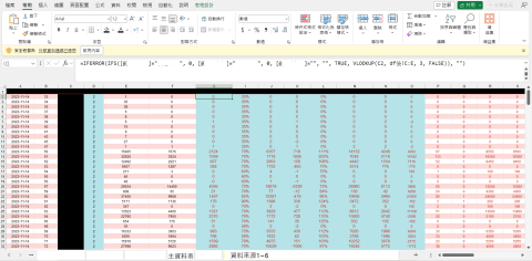 RTech - 資料整合